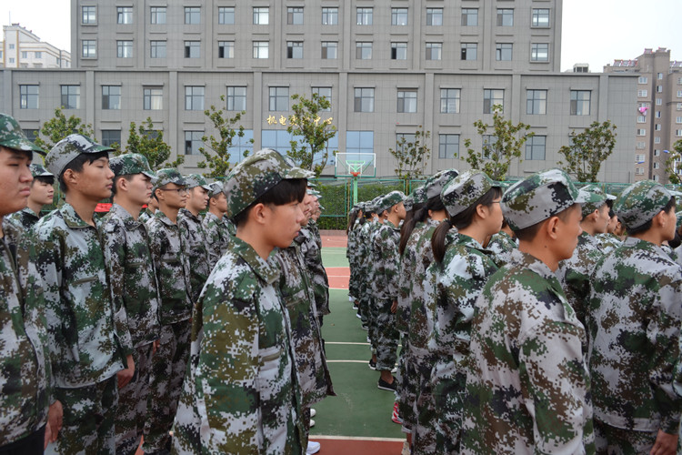 商贸管理系 - 徐州机电技师学院